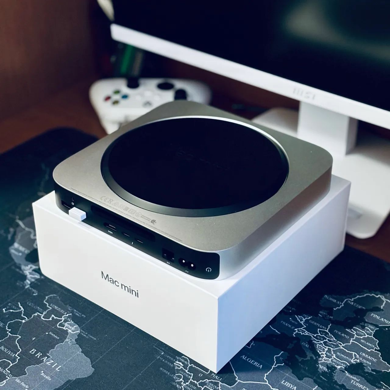 Apple Mac Mini M1 8Gb Ram 256Gb SSD - Foto 4
