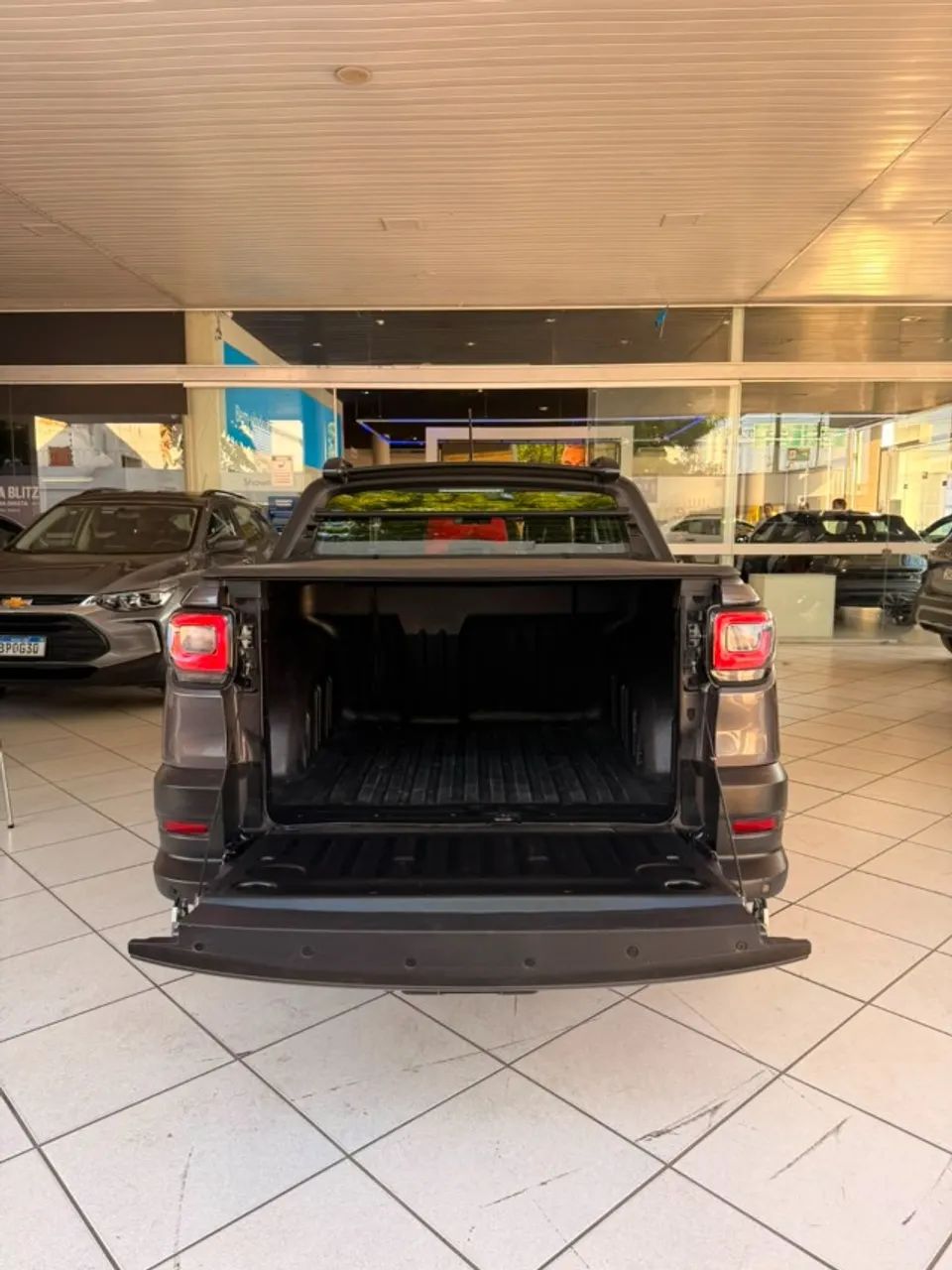 Fiat Strada Freedom 1.3 Flex 8V CD 2025 - Foto 2