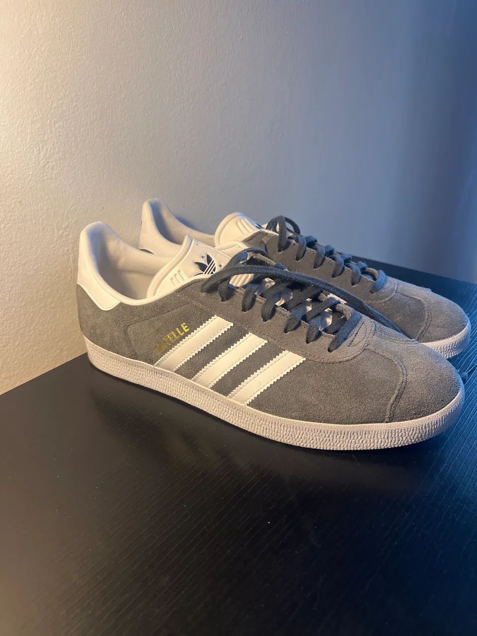 Adidas Gazelle Cinza  - Foto 2
