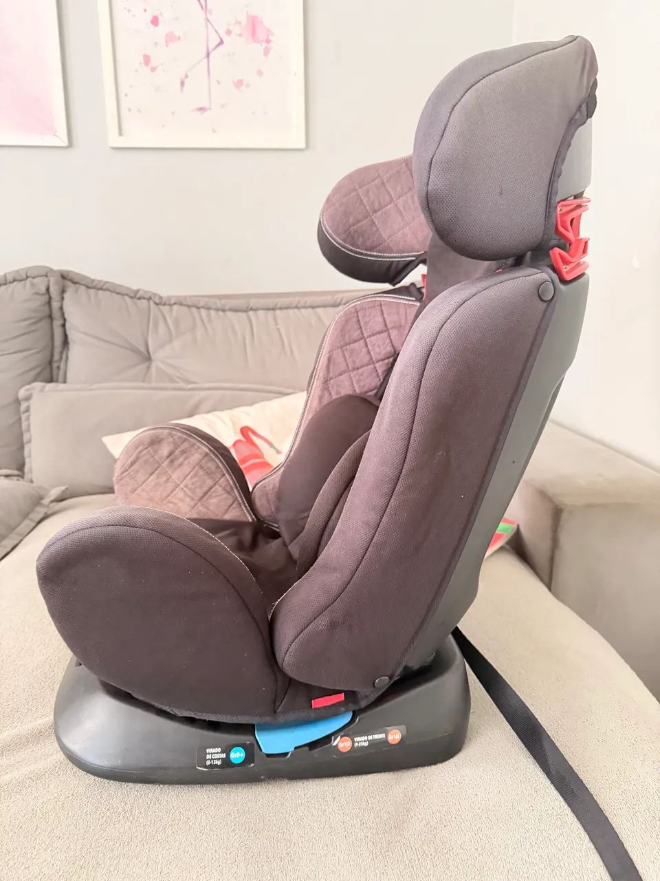 Cadeirinha para carro