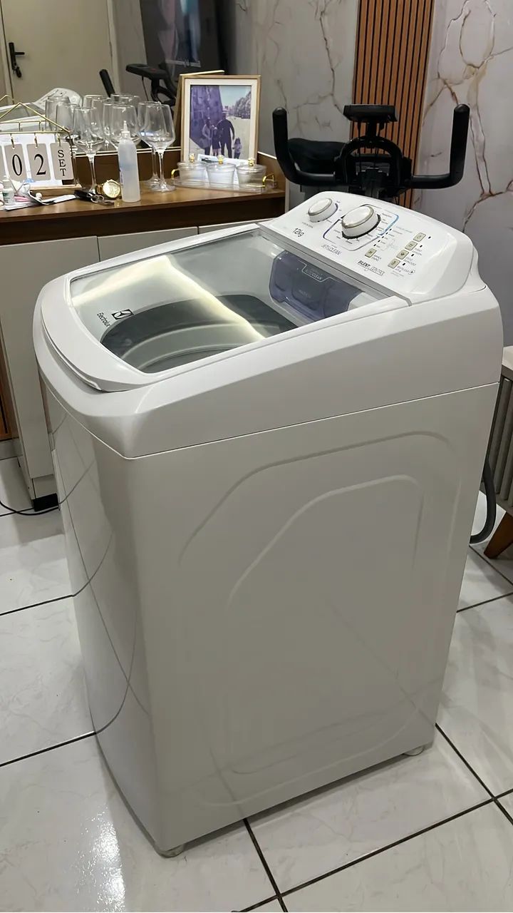 Máquina de lavar 12kg - Foto 3