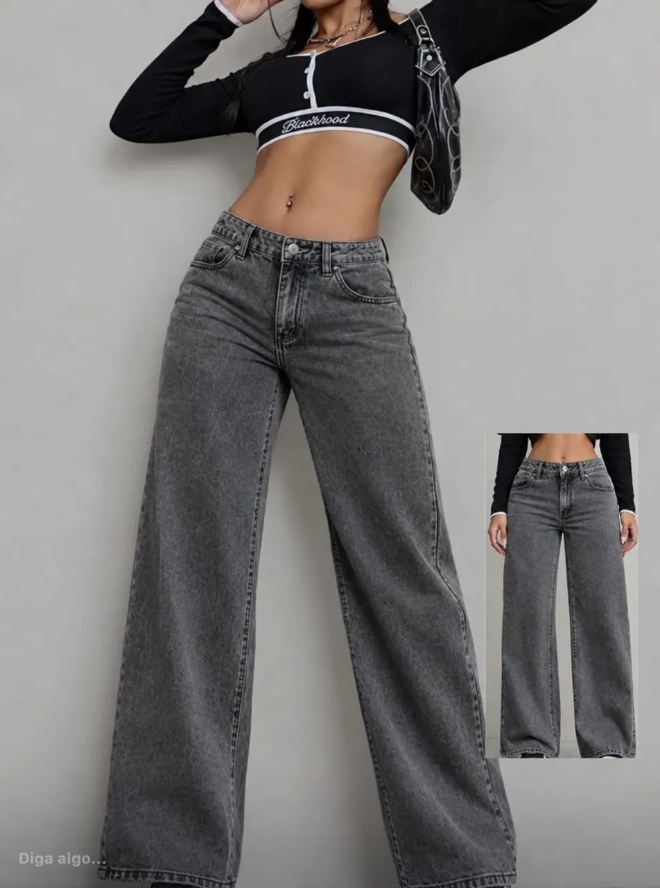 calça 
