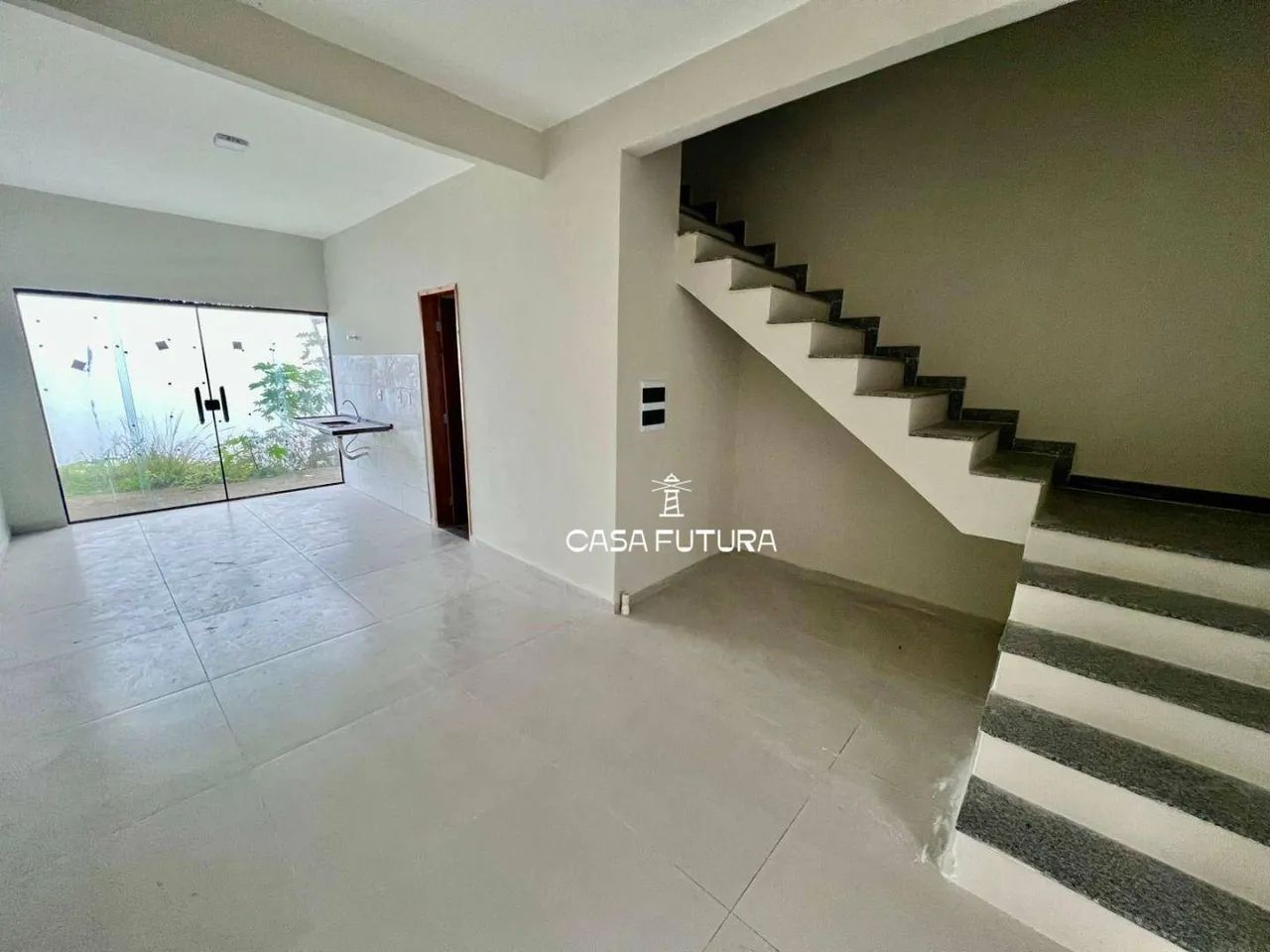 Casa com 2 dormitórios à venda, 100 m² por R$ 350.000,00 - Colônia Santo Antônio - Barra M