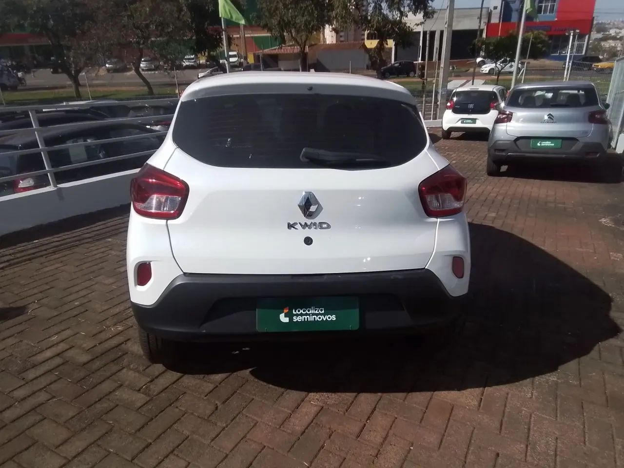 Renault Kwid 1.0 Zen 2026 - Foto 4