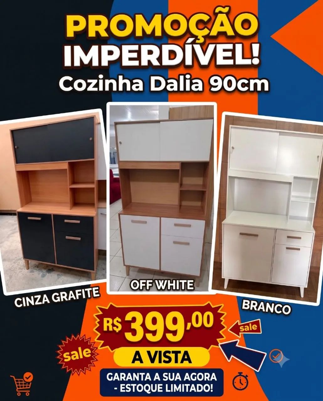 MOVEIS NA PROMOÇÃO  - Foto 4