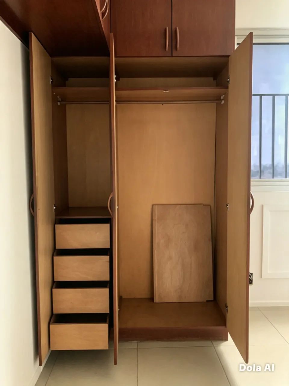 armário de quarto - Foto 3