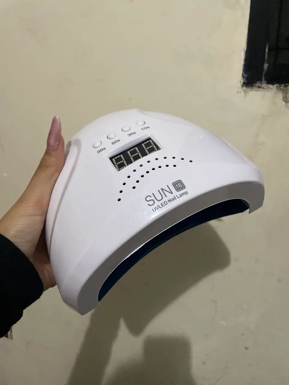 Cabine para unhas UVLED Nail Lamp 