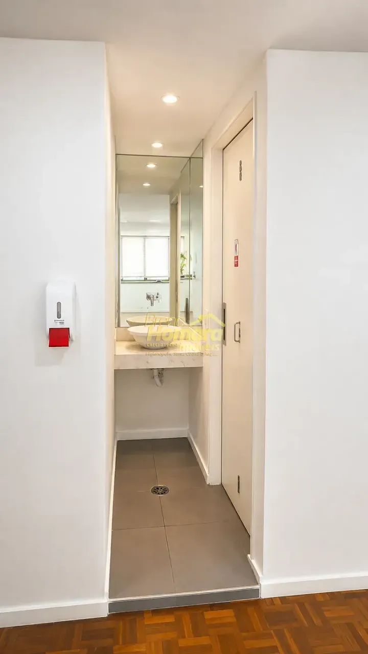 Sala para locação no Edificio Monterrey, Consolação, São Paulo, SP - Foto 2