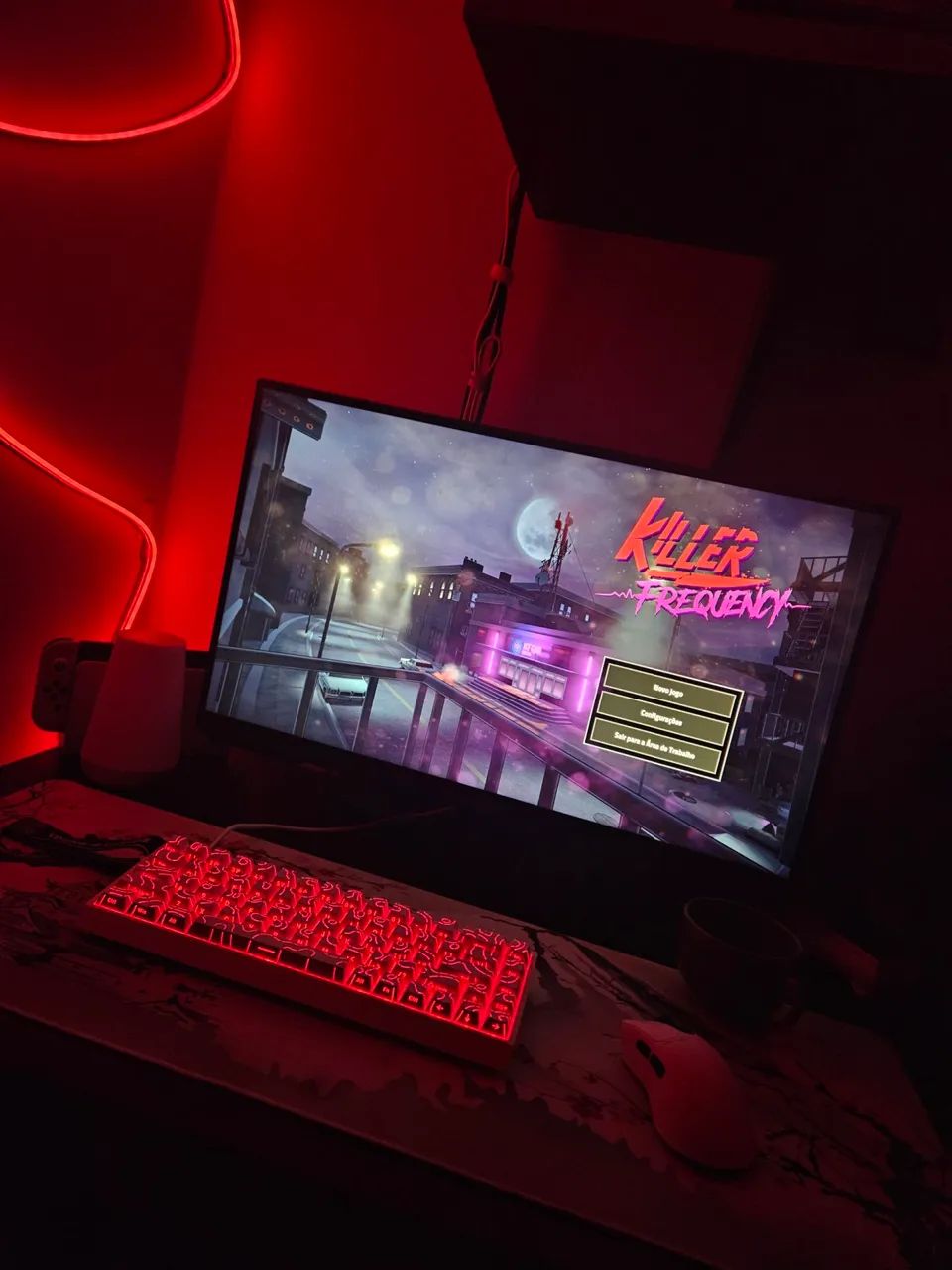 Monitor Samsung Odyssey G32 - Foto 4