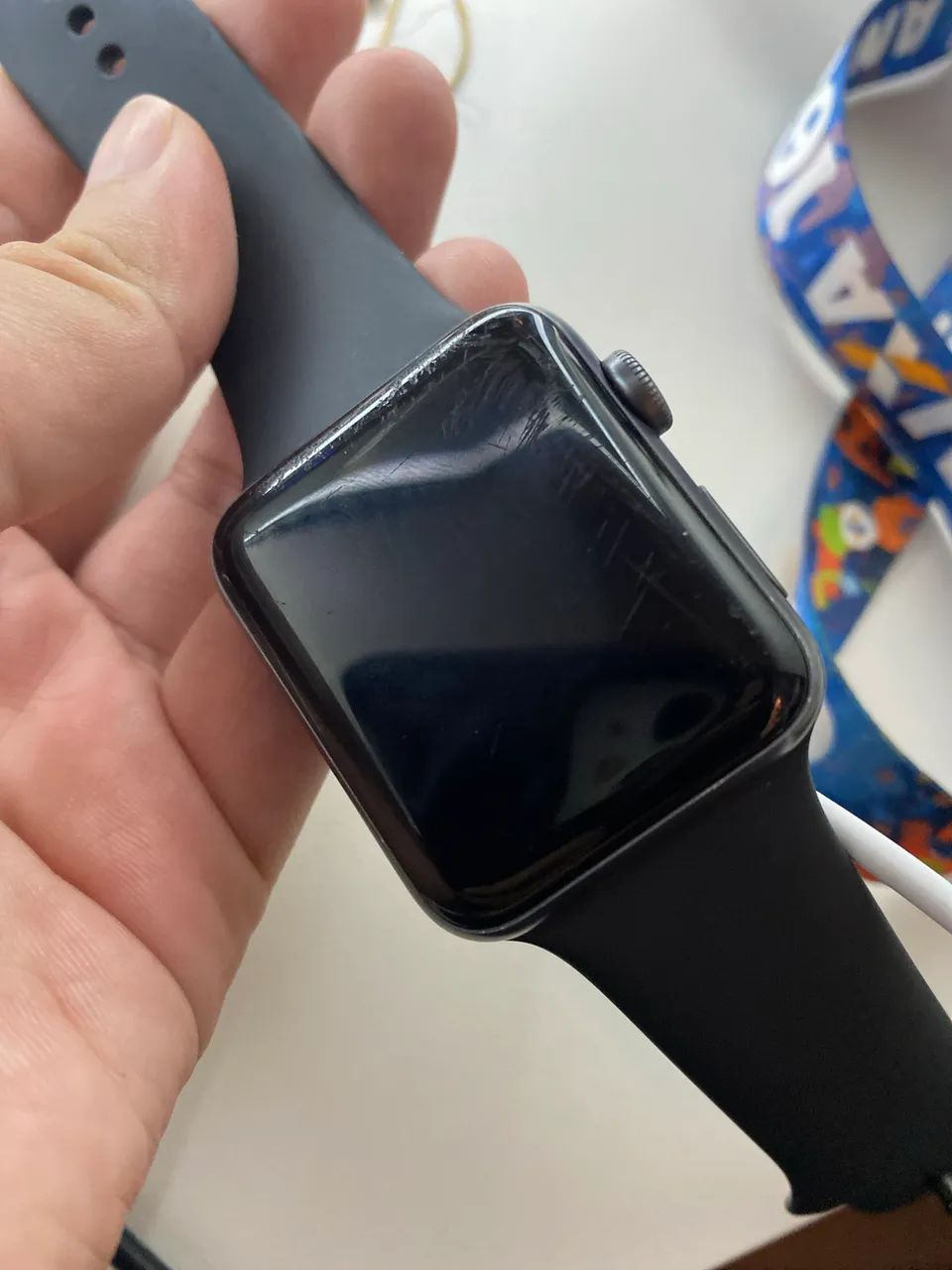 Apple Watch séries 3 42mm - Smartwatches - Zona Industrial (Guará