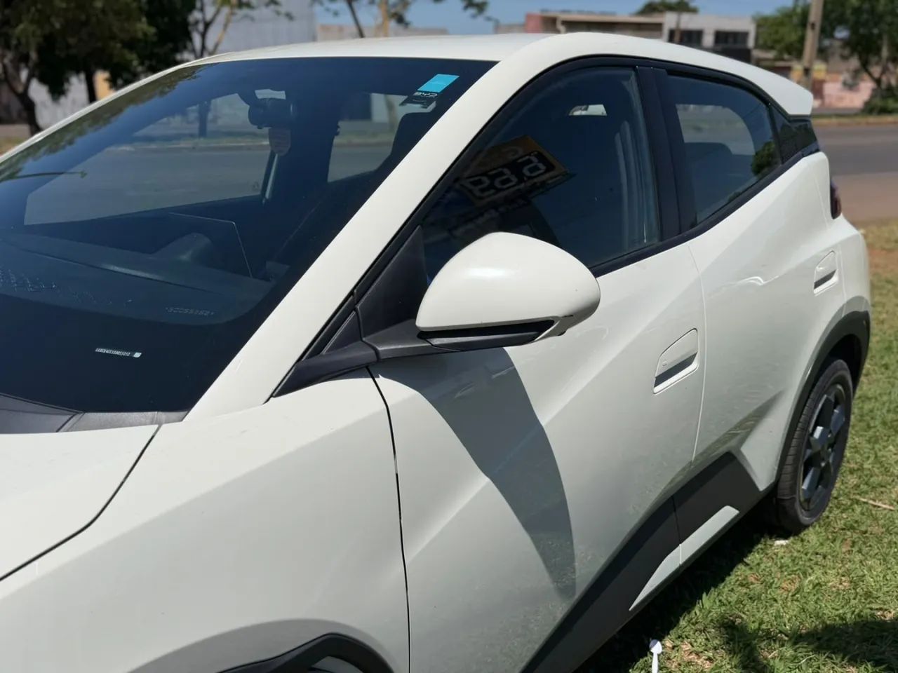 BYD Dolphin Mini (Elétrico) 2025 - Foto 4