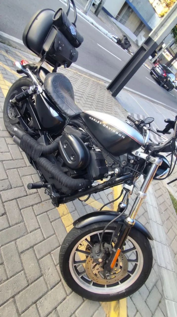 Harley-Davidson Sportster 883 - Foto 5