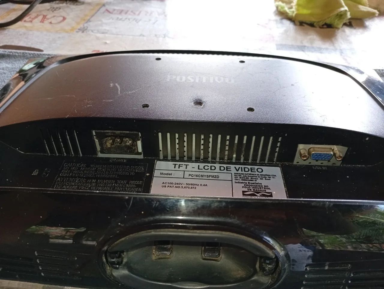 Televisão de PC  - Foto 3