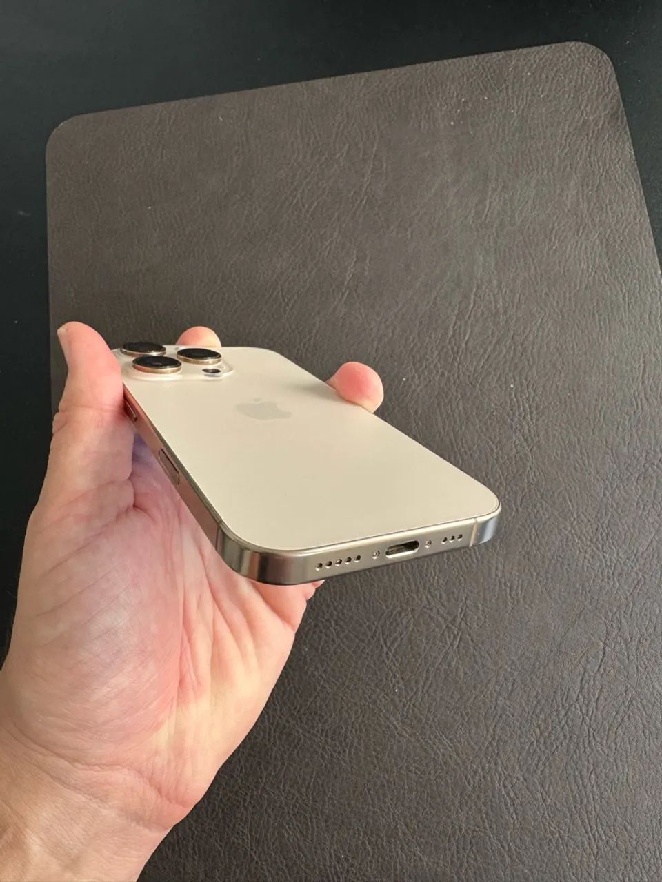 Iphone 16 Pro todo original  - Foto 4