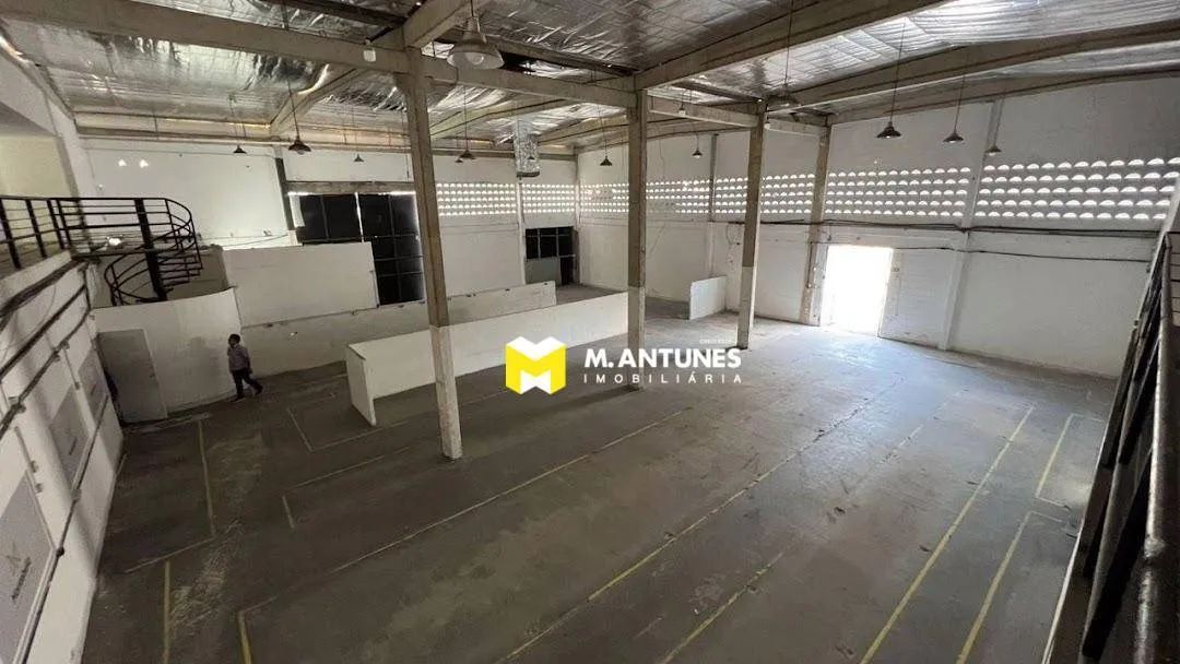 Galpão Comercial para locação, Boa Viagem, Recife - GA0208. - Foto 4