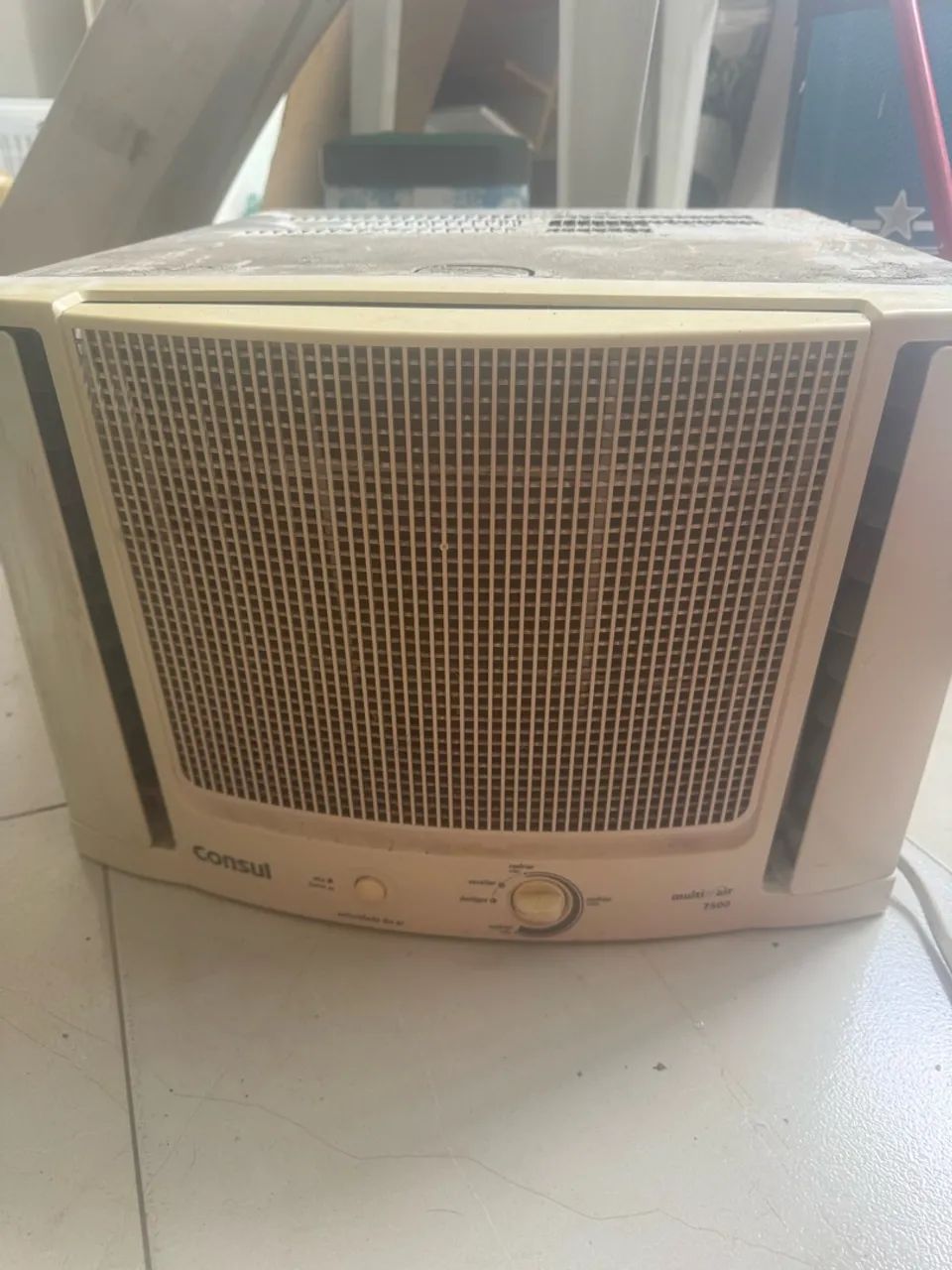 Ar condicionado de janela  - Foto 2