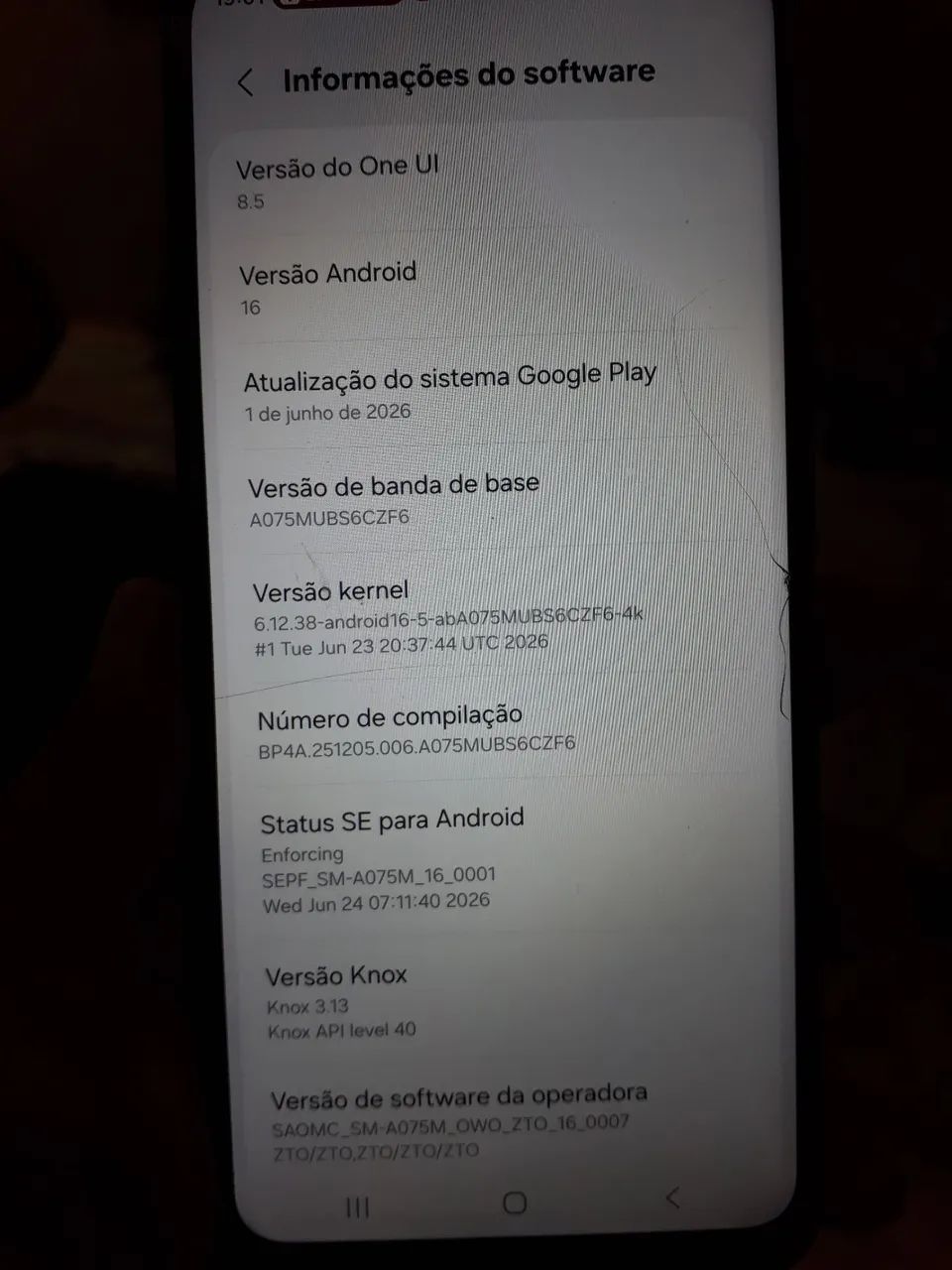 A07 256Gb - Foto 4