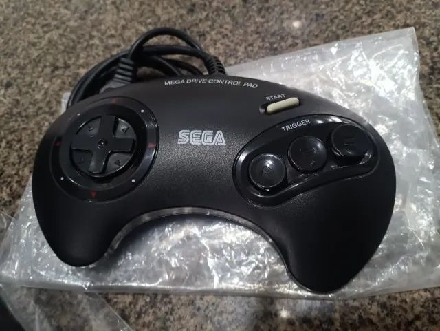 Mega Drive 2017 TecToy Completo e Impecável - Foto 5
