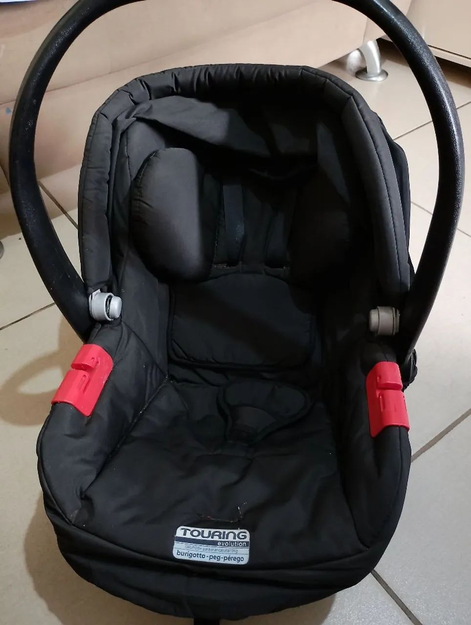 Bebê conforto 