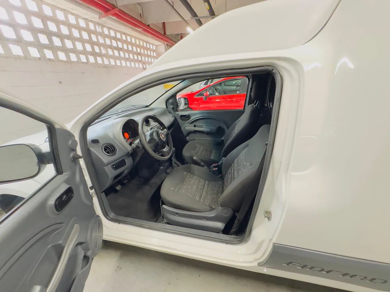 Fiat Fiorino Furgão Work. Hard 1.4 Flex 8V 2P 2021 - Foto 10