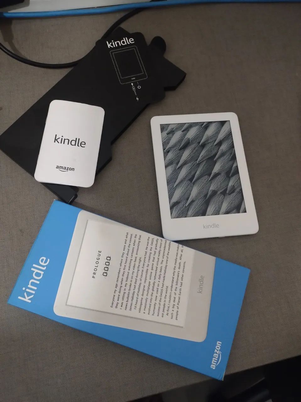 KINDLE 2019 - Foto 2