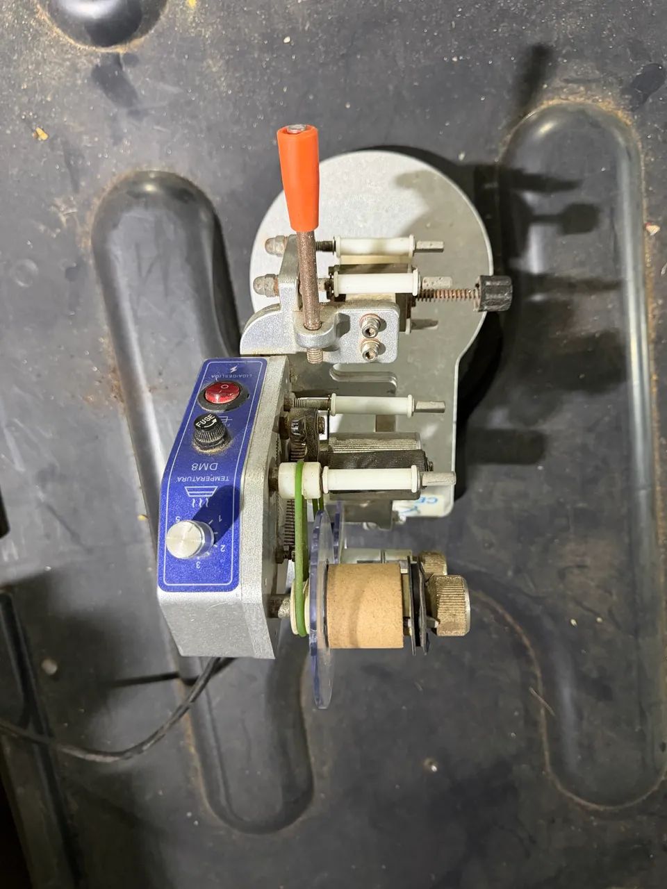 Vendo datador 
