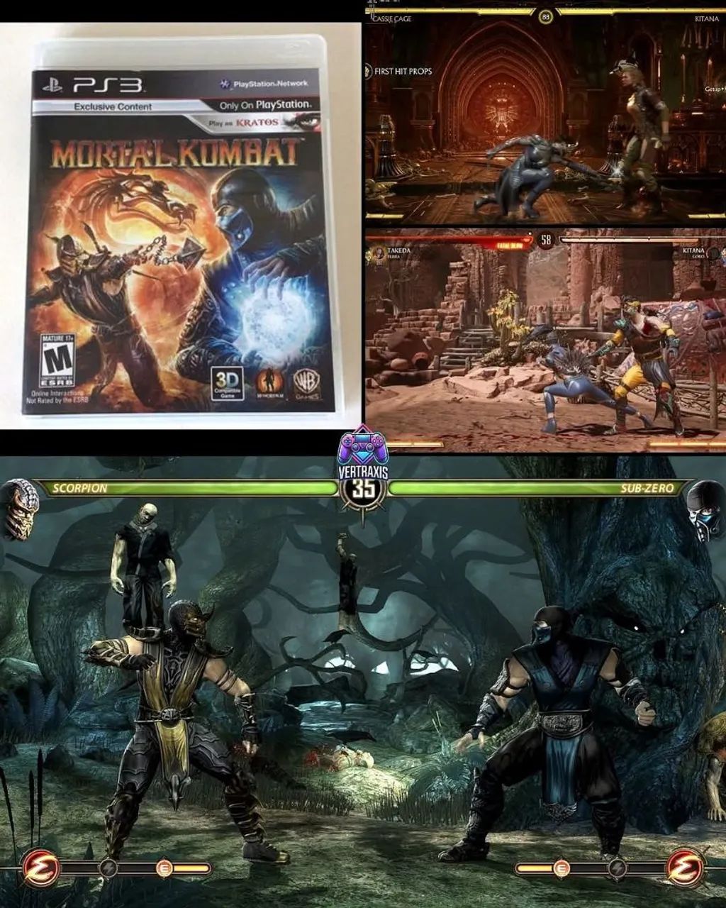Mortal Kombat  - Foto 4
