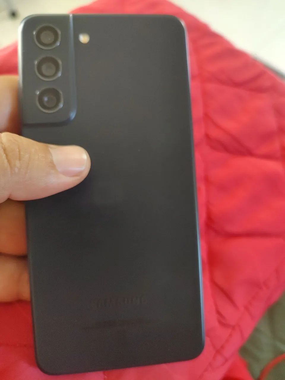 Vendo Samsung Galaxy 21 Fe - Foto 5