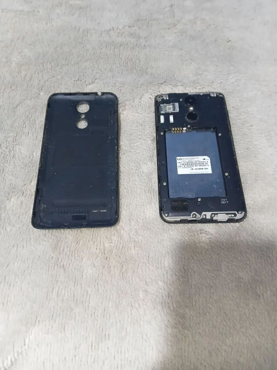 LG k9