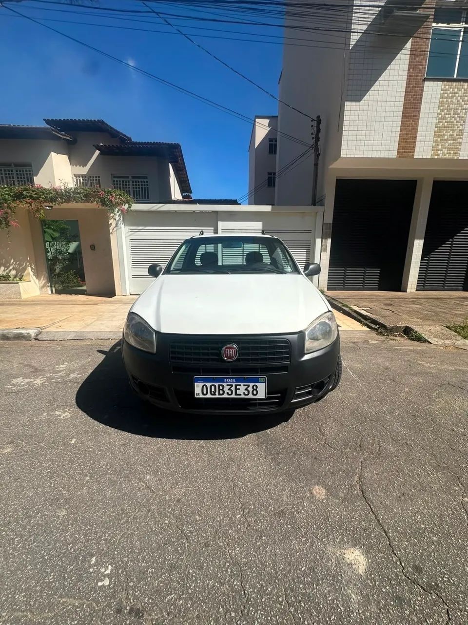 Fiat Strada Working 1.4 MPI Fire Flex 8V CS 2013 - Foto 4