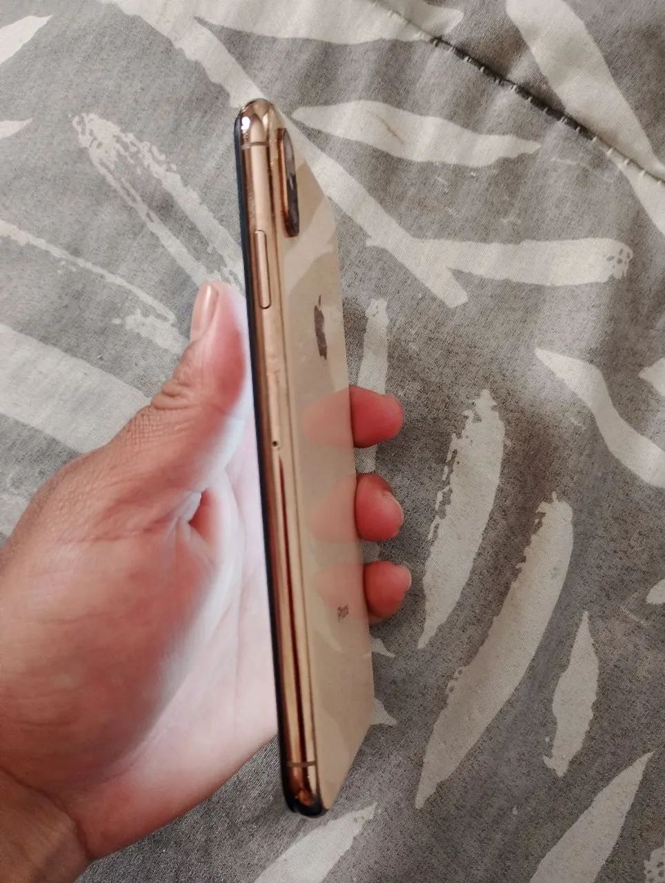 Vendo iPhone xs max  - Foto 5
