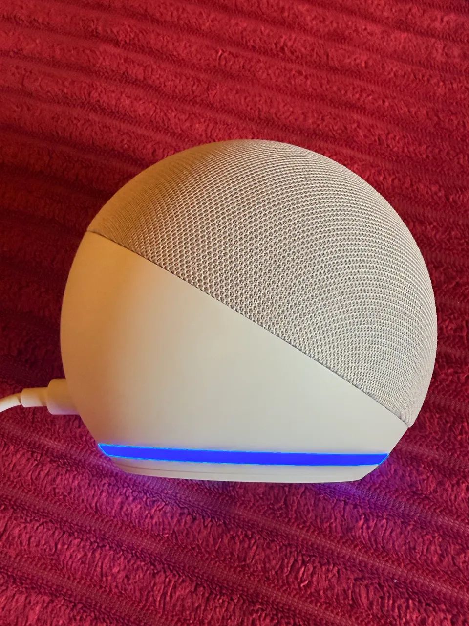 Alexa Echo Dot 5 Geração  - Foto 3
