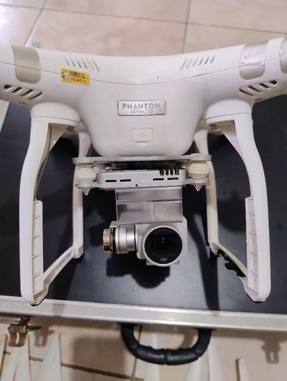 Vendo Drone fhanton 3 standart 
