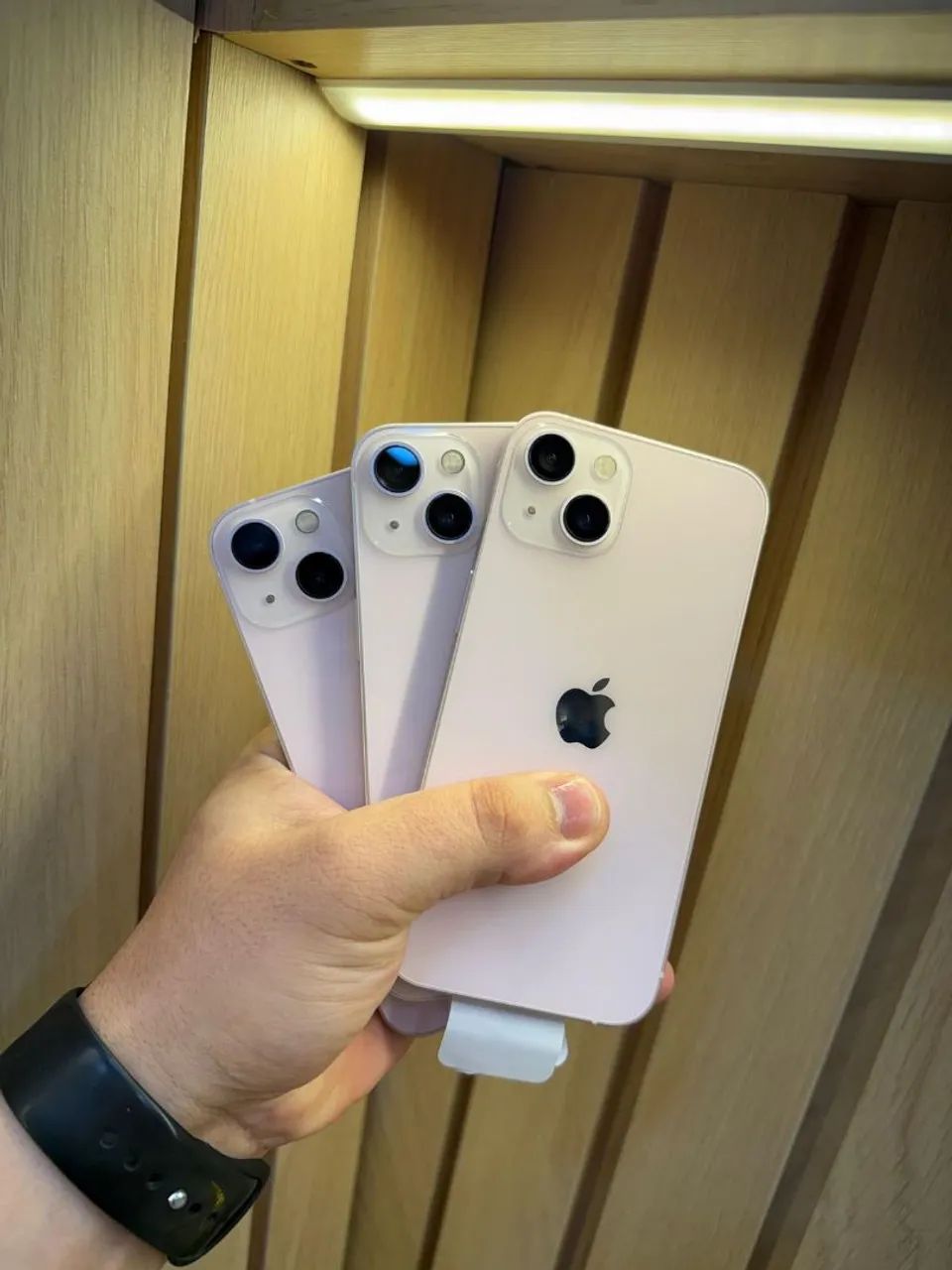 Iphone 13 128gb com garantia Kaiser iPhones