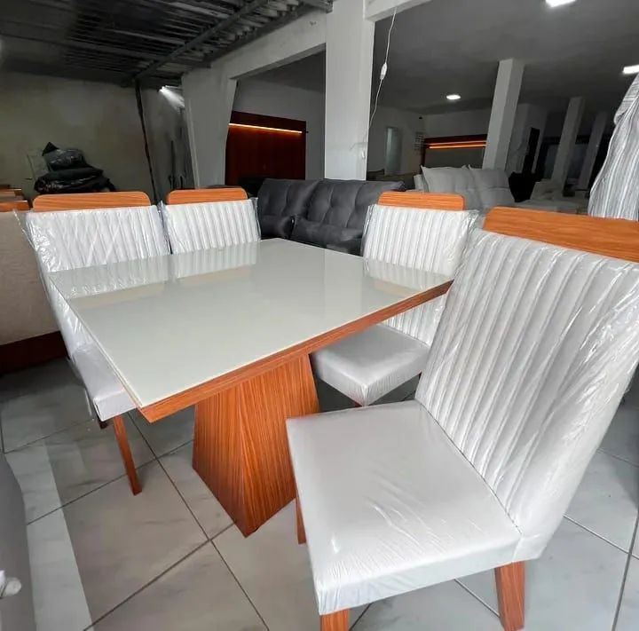Mesa de jantar de luxo  - Foto 2