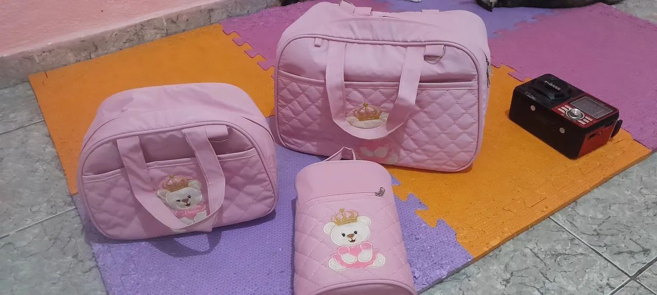 Bolsa maternidade  - Foto 2