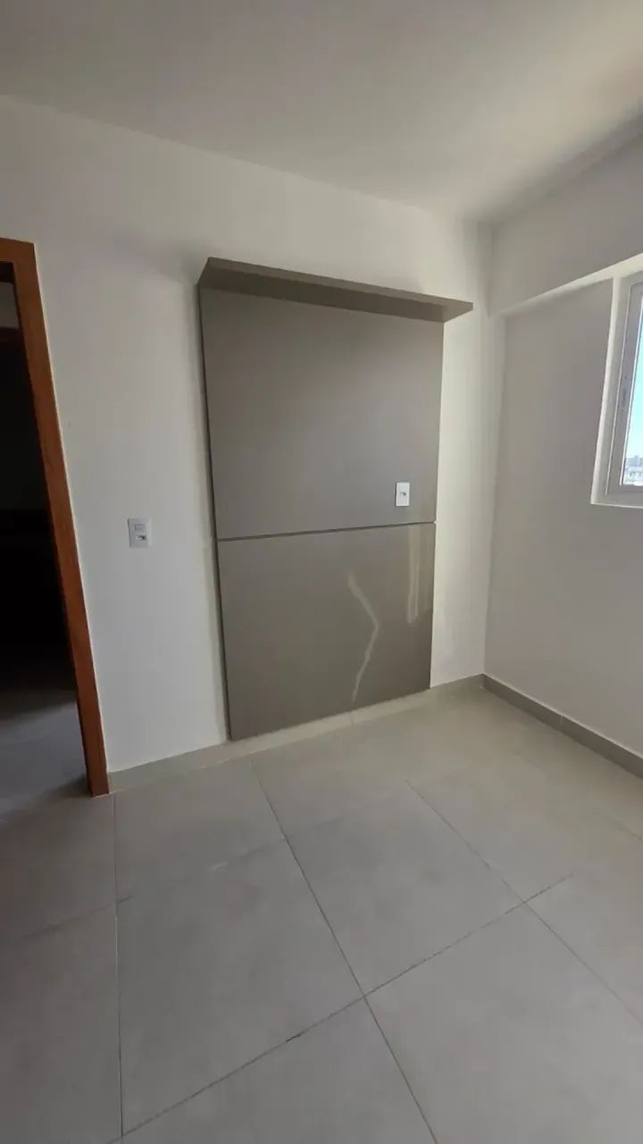 Apartamento mobiliado e com ar condicionado - Foto 3