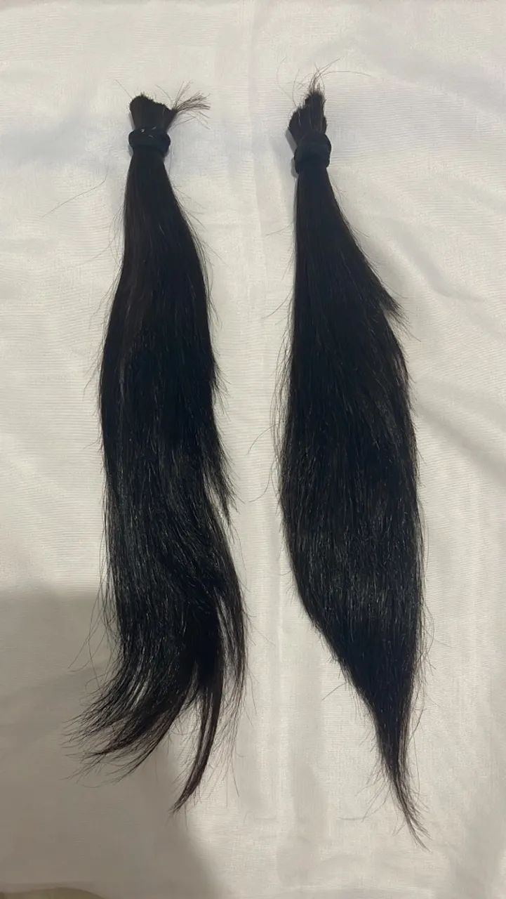 Cabelo 100% humano - Foto 2