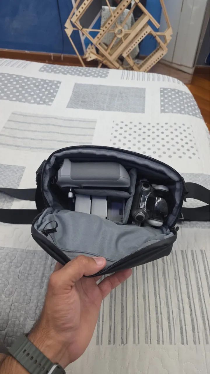 Drone DJI mini pro 4 - Foto 4