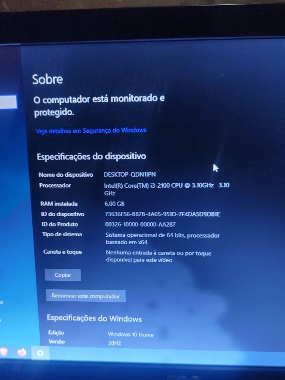 COMPUTADOR COMPLETO INTEL - Foto 2