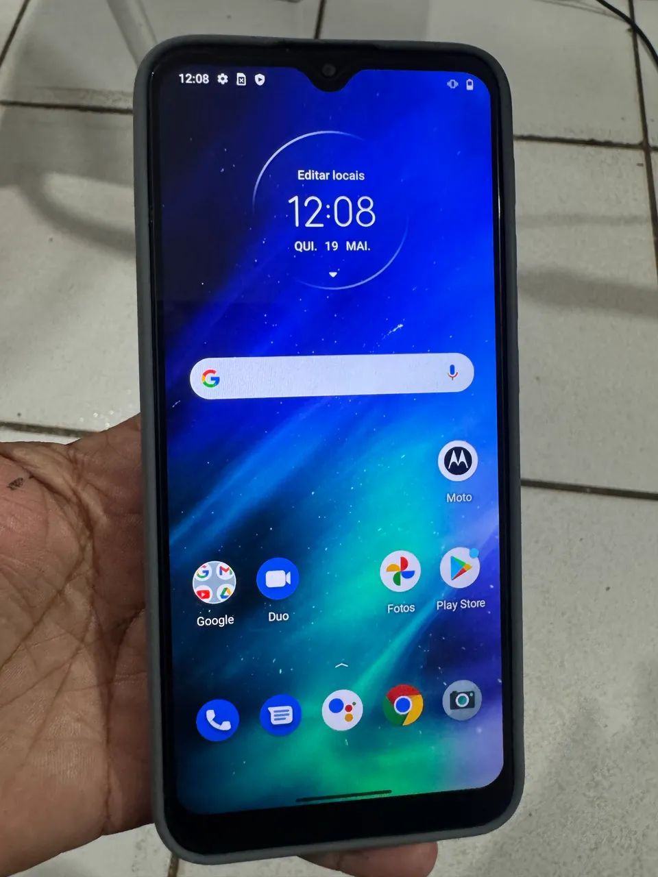 Motorola One fusion - Foto 2
