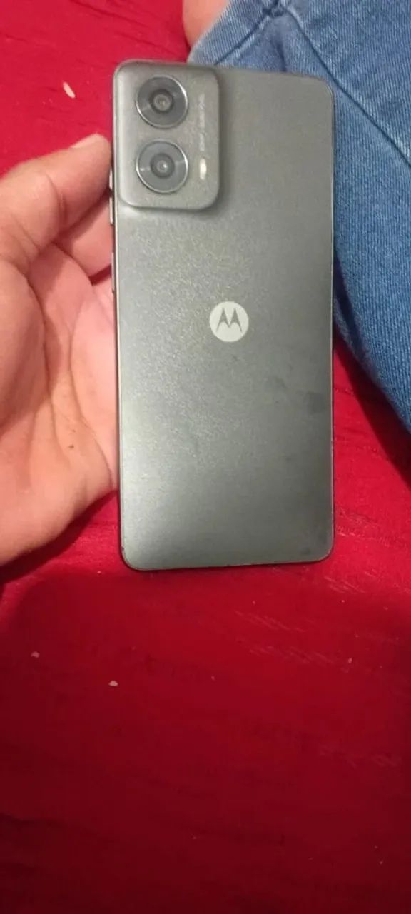 Celular moto g 24, 128 gb, novo  - Foto 2