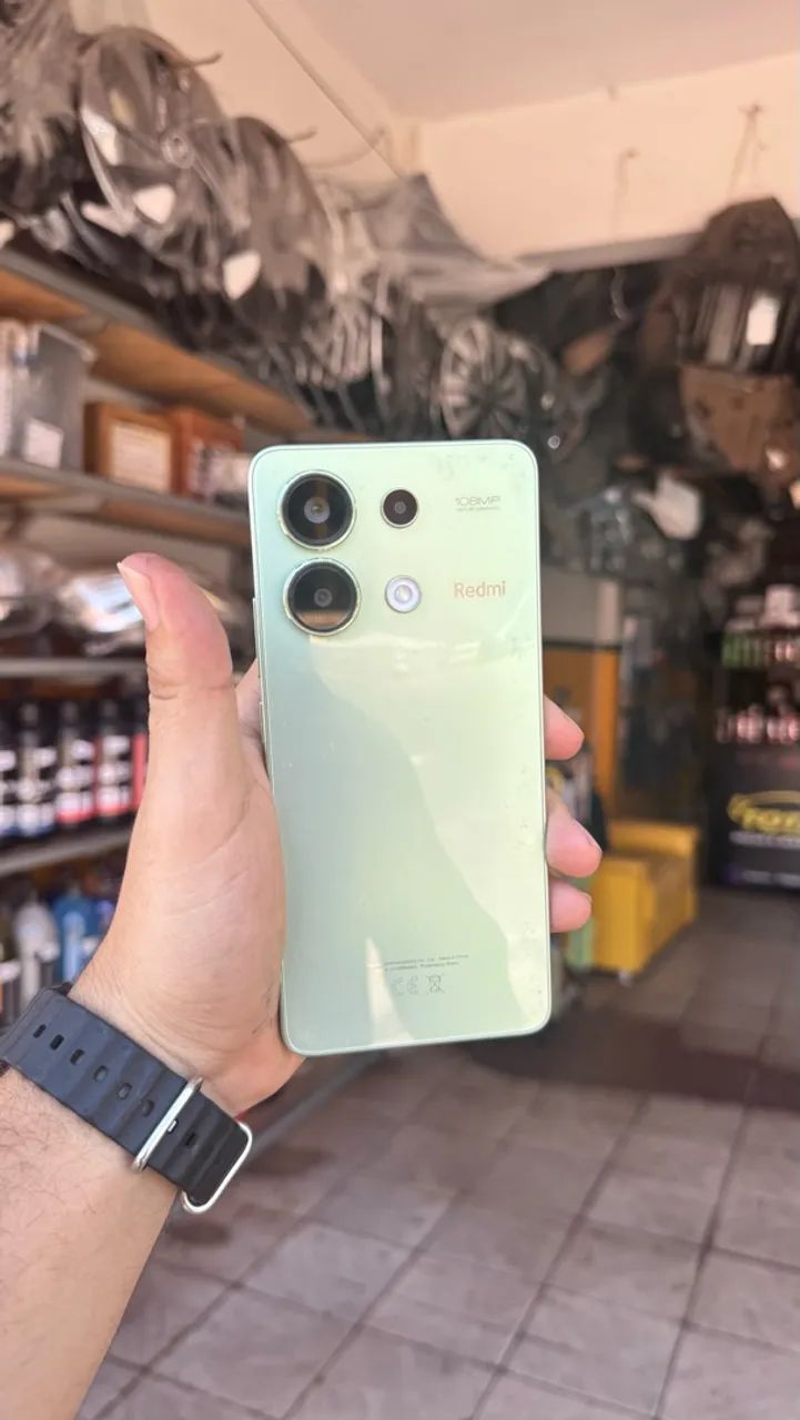Redmi Note 13 256g  - Foto 3