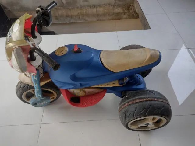 Moto infantil - Foto 2