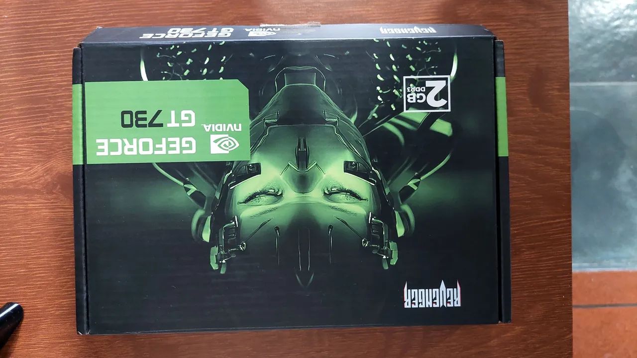 GeForce GT 730 - Foto 3