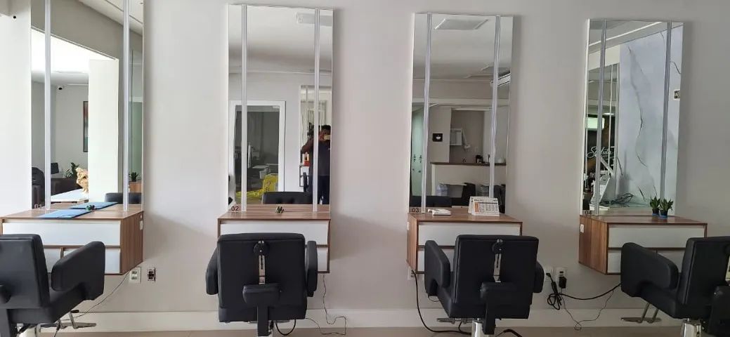 ALUGO CADEIRA DE CABELEREIRO 