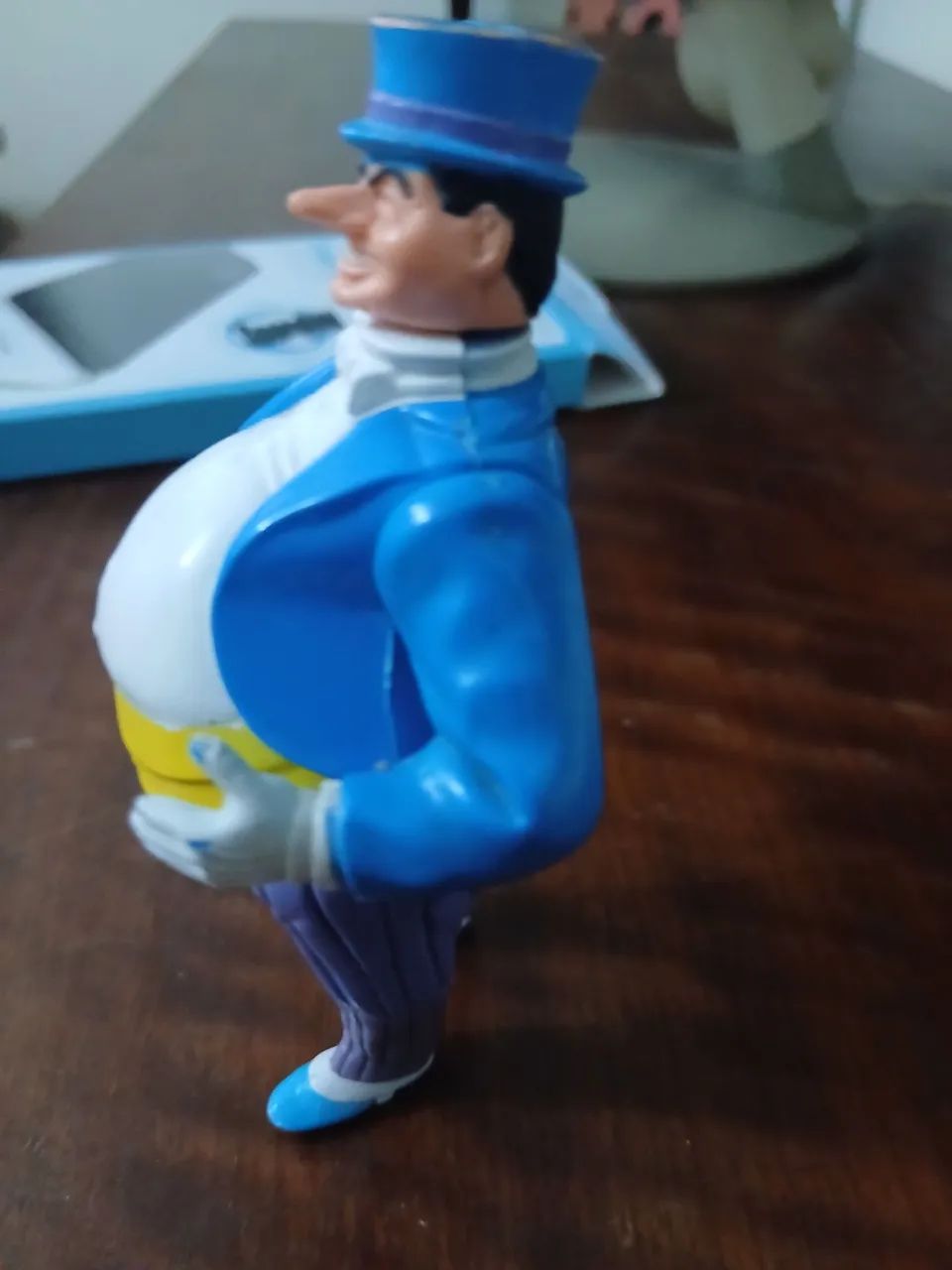 Boneco Pinguim Super Powers Estrela Anos 80 - Foto 3