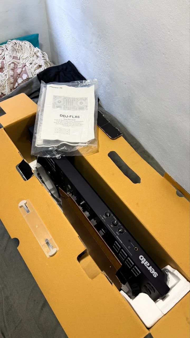 DDJ FLX6 C/CAIXA 