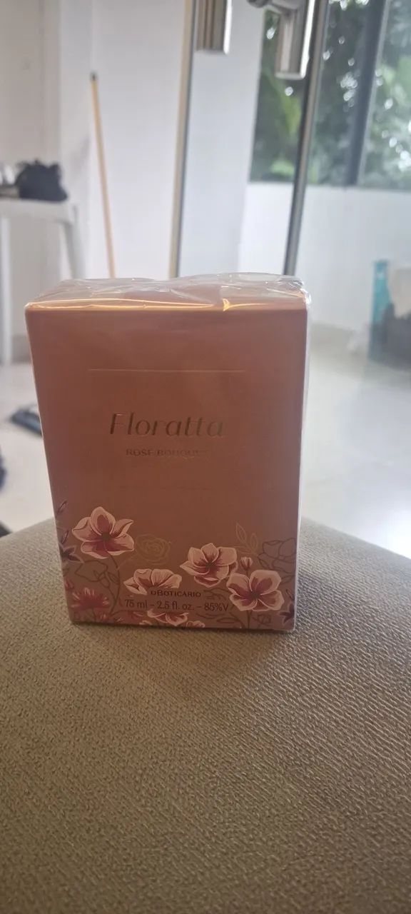 Perfume Floratta Rose bouquet 