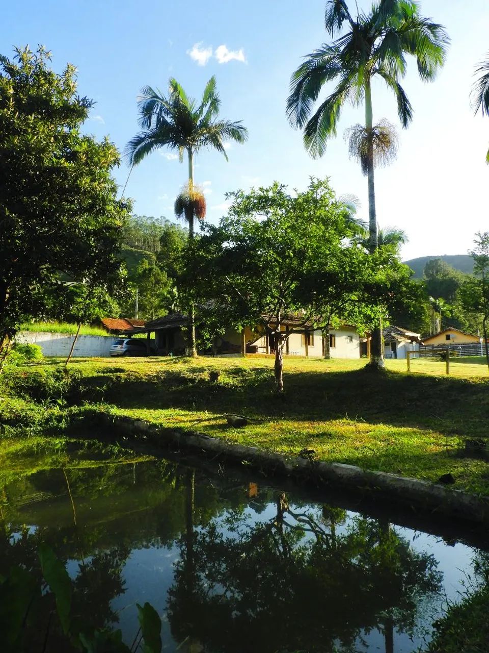 Chacara com piscina em monteiro lobato - Foto 3